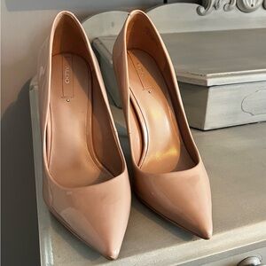 ALDO Women's Blush Pink Heels